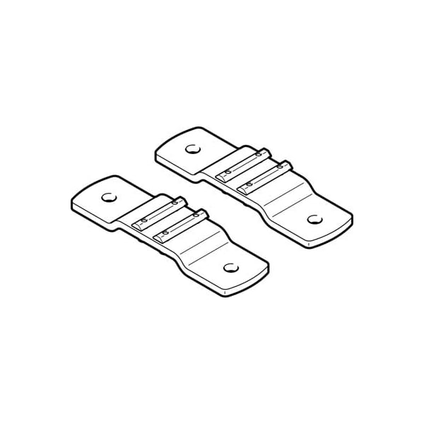 Foot Mounting EAHF-P1-25